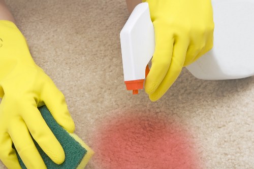 Professional end of tenancy cleaning for NW3 homes and flats