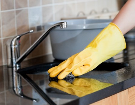 Professional oven cleaning service for homes in NW3