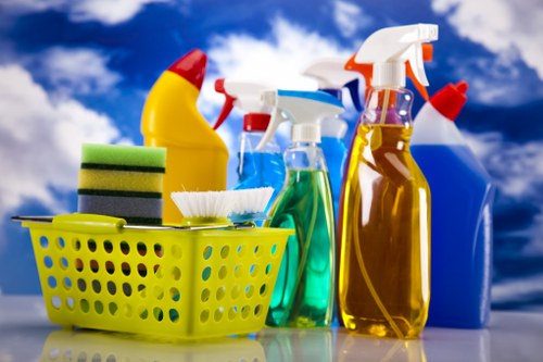 Professional window cleaning for homes and flats in NW3