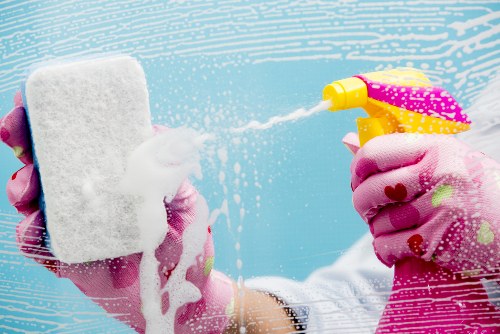 Careful treatment of a wool rug during rug cleaning in NW3