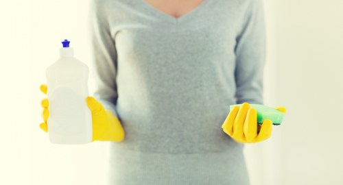 Secure Carpetcleaning NW3 payments environment with encryption and compliance