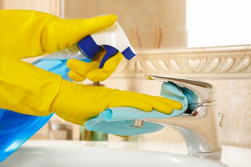 Carpet care service for homes and businesses across NW3