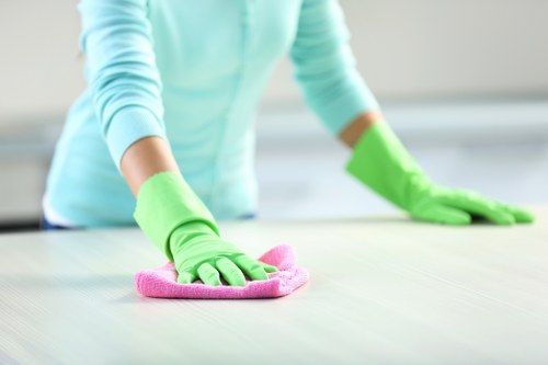 Housekeeping service for homes across NW3