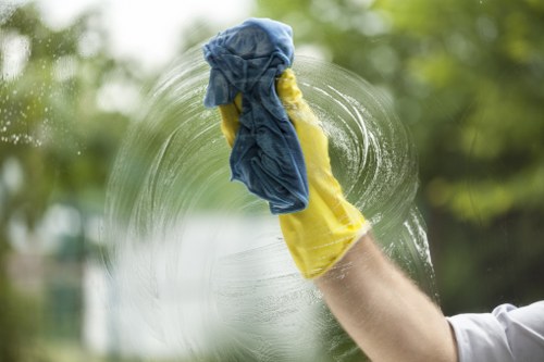 Customer review of carpet care terms and liability conditions
