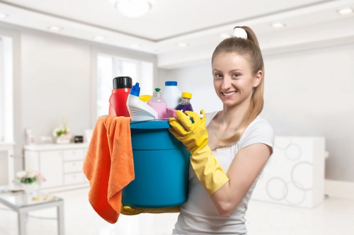 Local oven cleaning for flats and houses in NW3