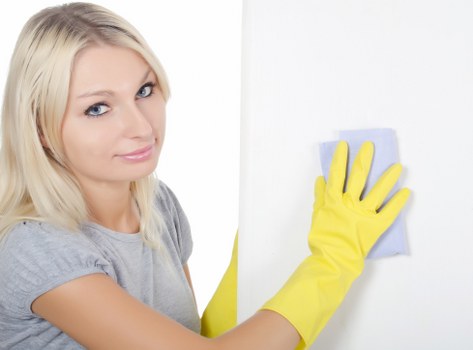 Deep cleaning treatment for a living room carpet in NW3