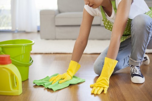 Waste handling and environmental compliance during carpet cleaning